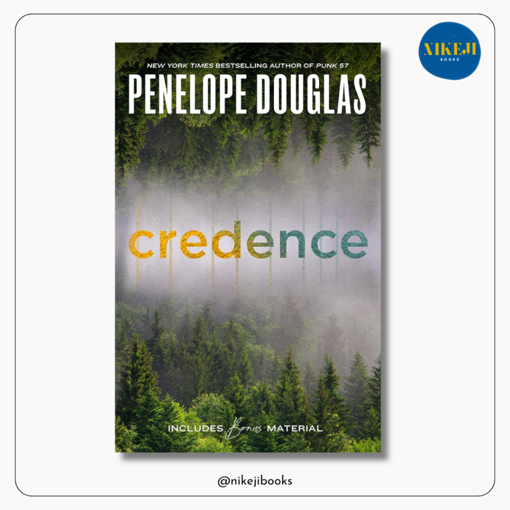 Credence โดย Penelope Douglas