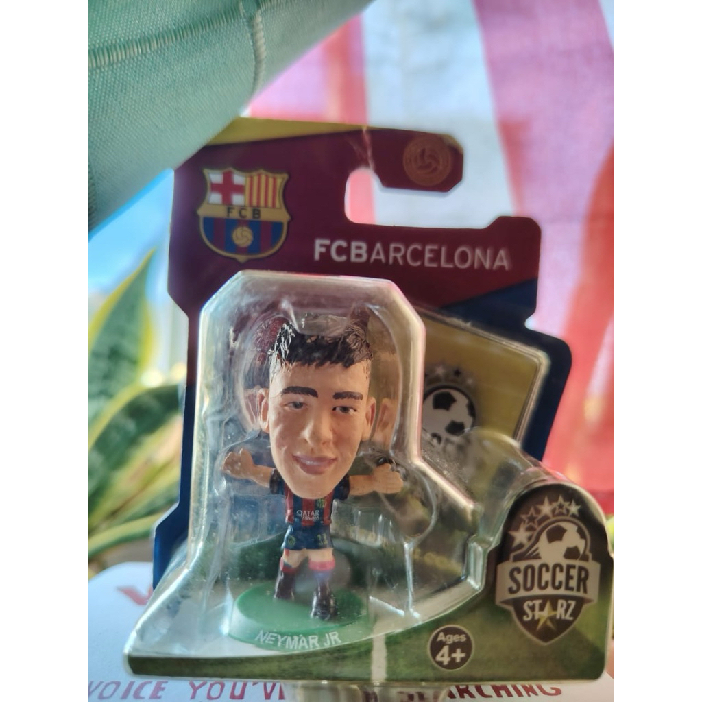Neymar JR Barcelona Home Soccerstarz