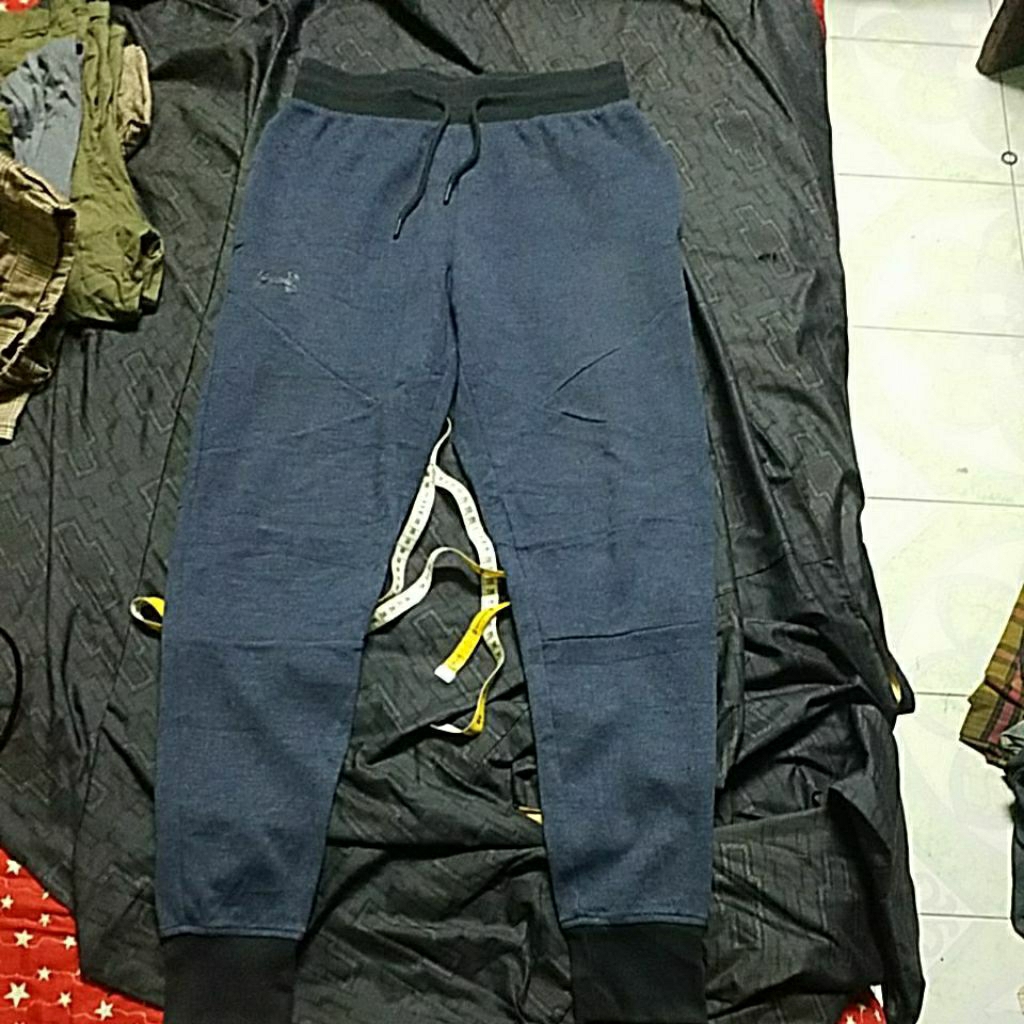 SWEATPANT JOGGER SIZE M 28 34X40 INCH