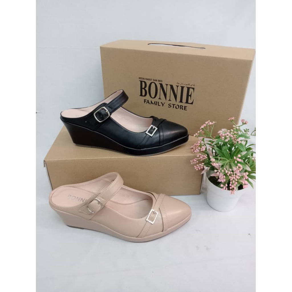 [BONY] WEDGES 808-123A