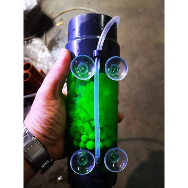 ยาง Aqua Filter LH600 (4 ชิ้น 1 ชุด)