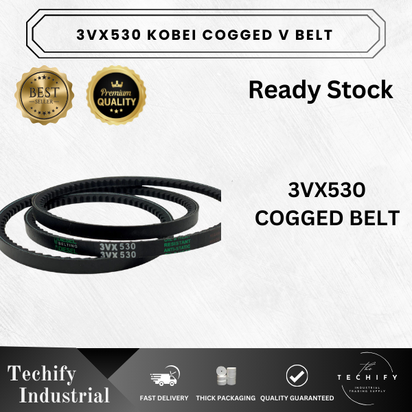 3VX530 KOBEI COGGED V BELT
