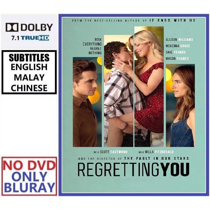 R804 Regretting You (2025) ละคร/ละครโรมัน/Perinetaan