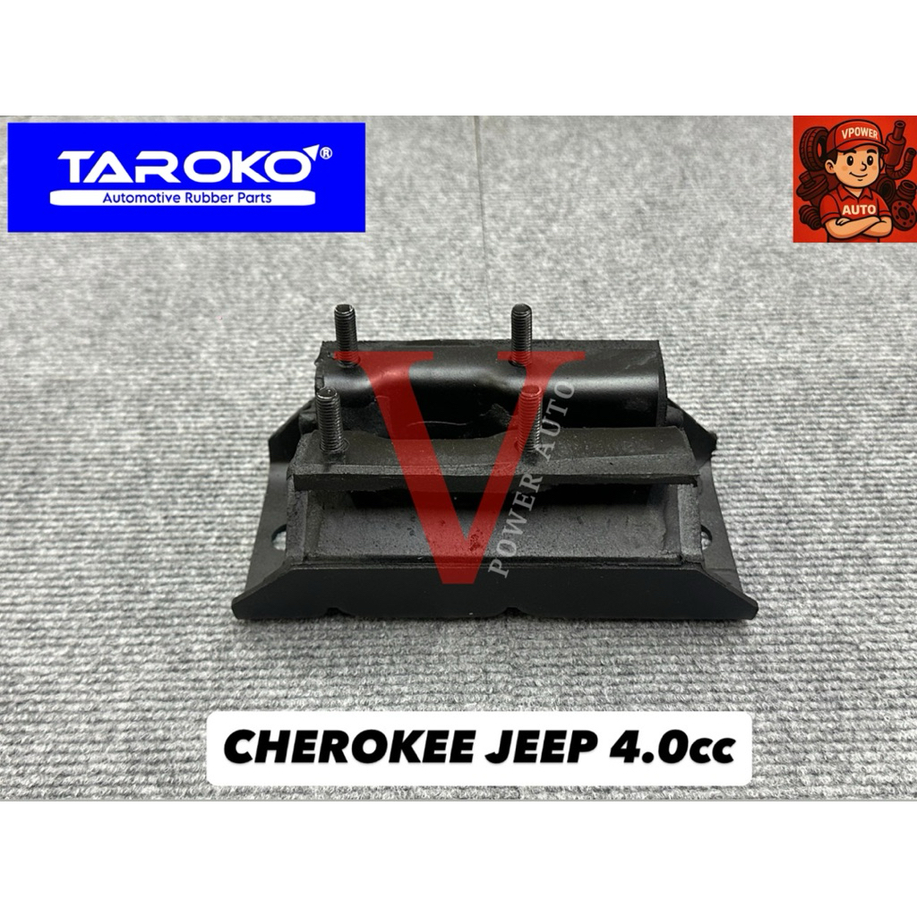 TARKO CHEOKEE JEEP REAR ENGINE MOUNTING / GEARBOX MOUNTING