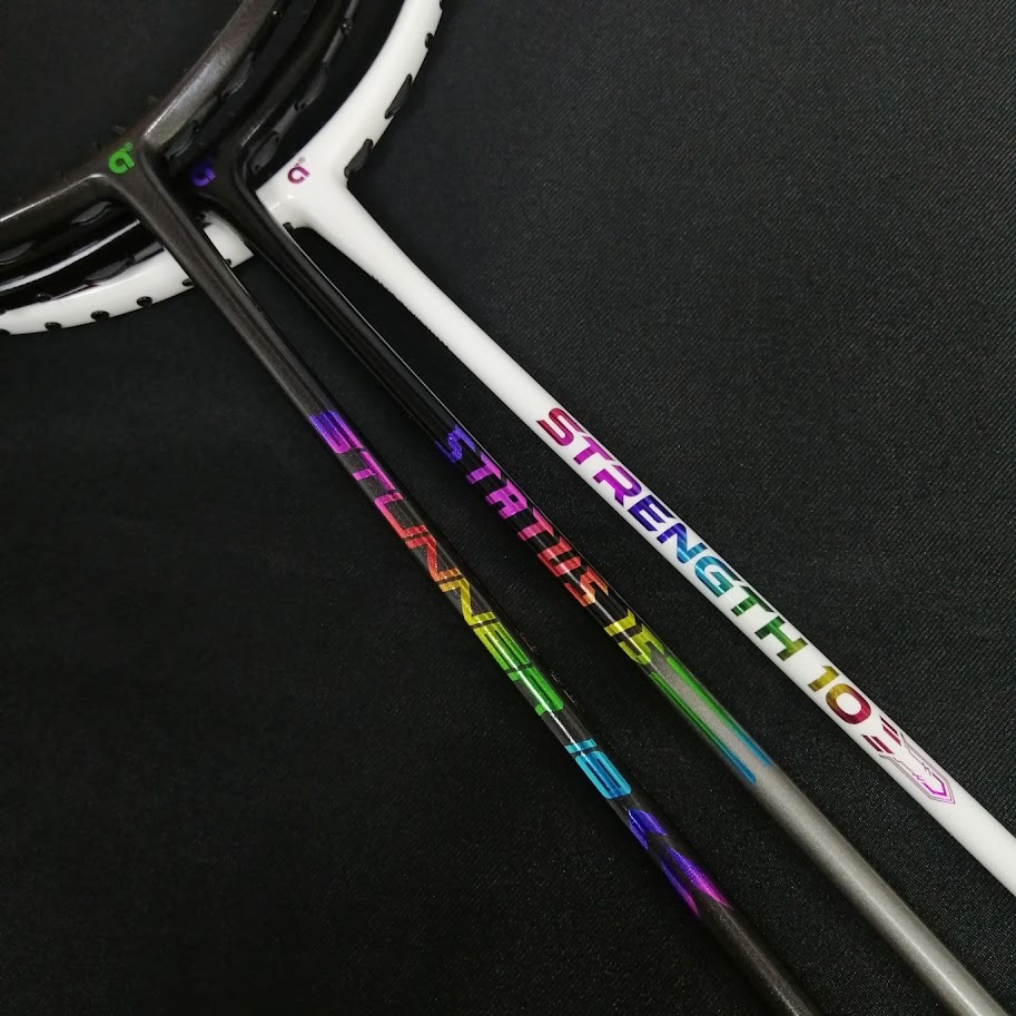 ไม้แบดมินตัน APACS**