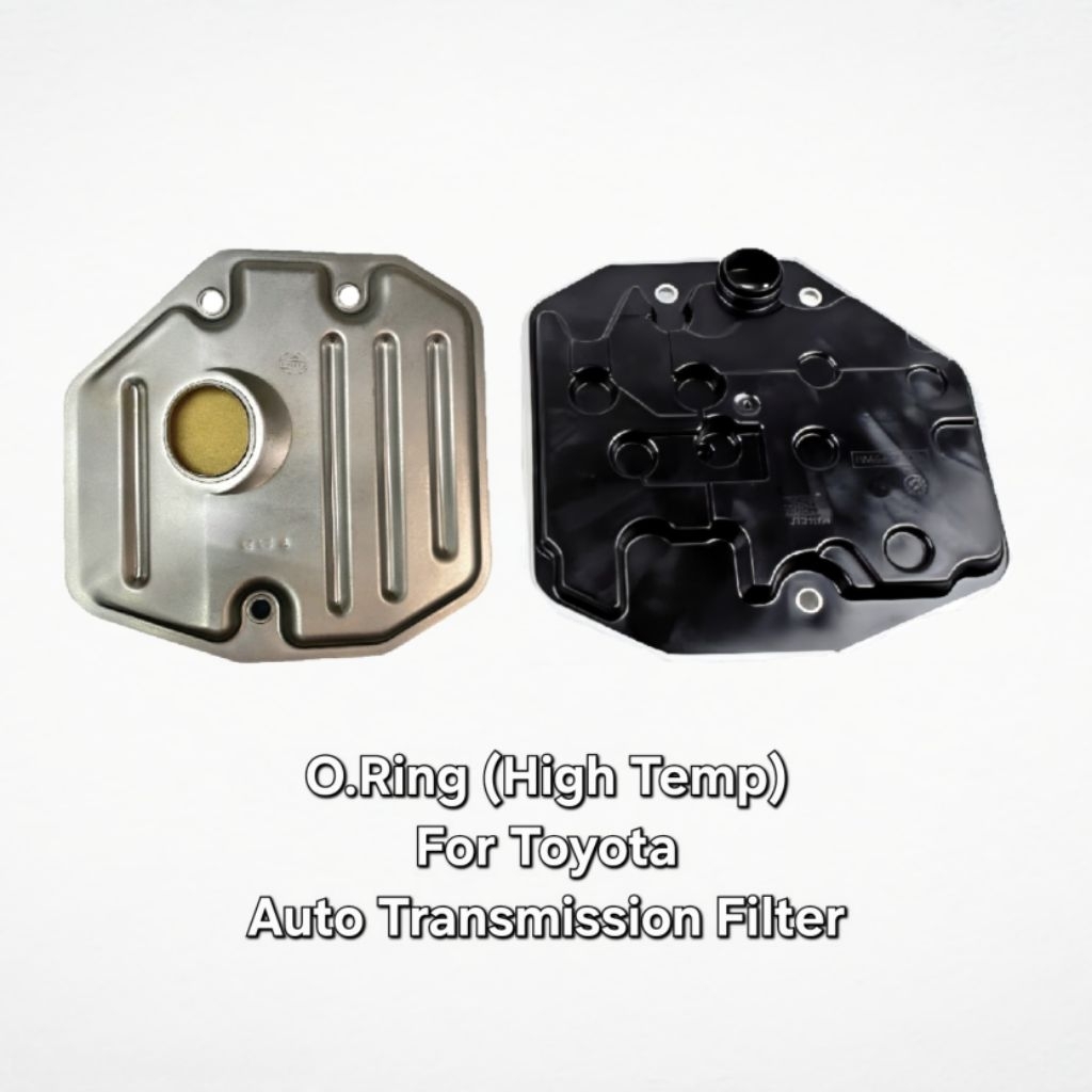 O.Ring (อุณหภูมิสูง) สําหรับ Toyota Altis Wish Estima Vellfire ACR50 ANH20 ZRE143 กรองเกียร์อัตโนมัต
