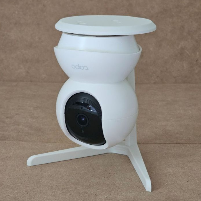 ขาตั้งกล้องวงจรปิดแบบกลับหัวสําหรับ Tapo C200 / C210 / C230 / C225 / Xiaomi /IMOU Ranger (ปลั๊กแอนด์