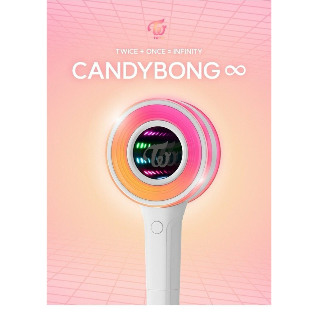 ที่ไม่ซ้ํากัน TWICE LIGHTSTICK อนันต์