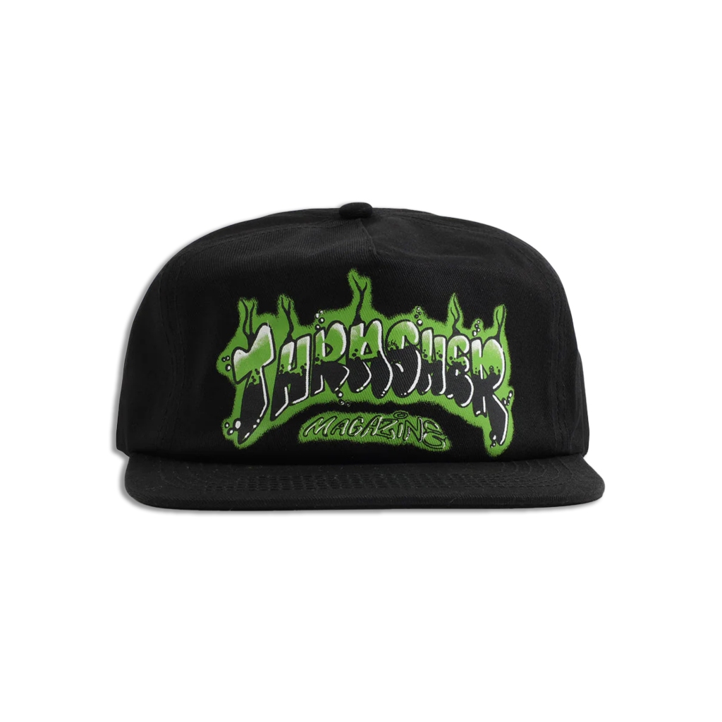 Thrasher Airbrush Snapback Cap