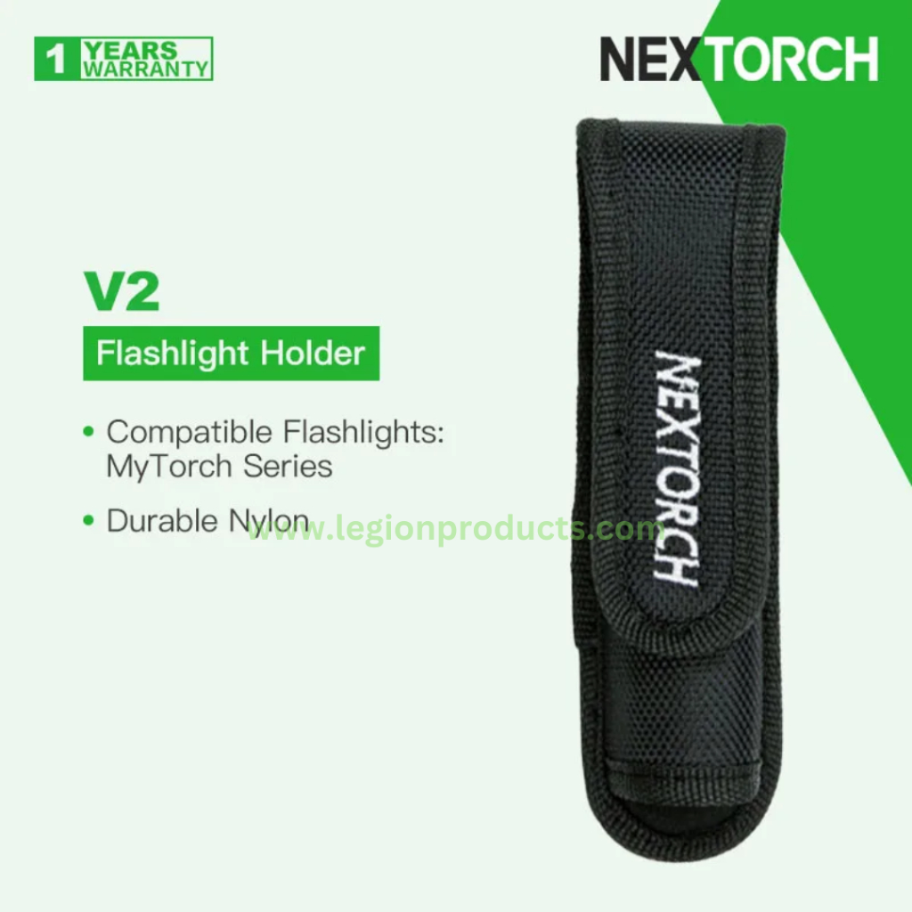NEXTORCH V2 NYLON FLASHLIGHT HOLDER