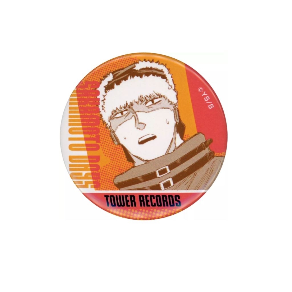 SAKAMOTO DAYS x Tower Records Replica Art Exhibition [OFFICIAL] ของแท้