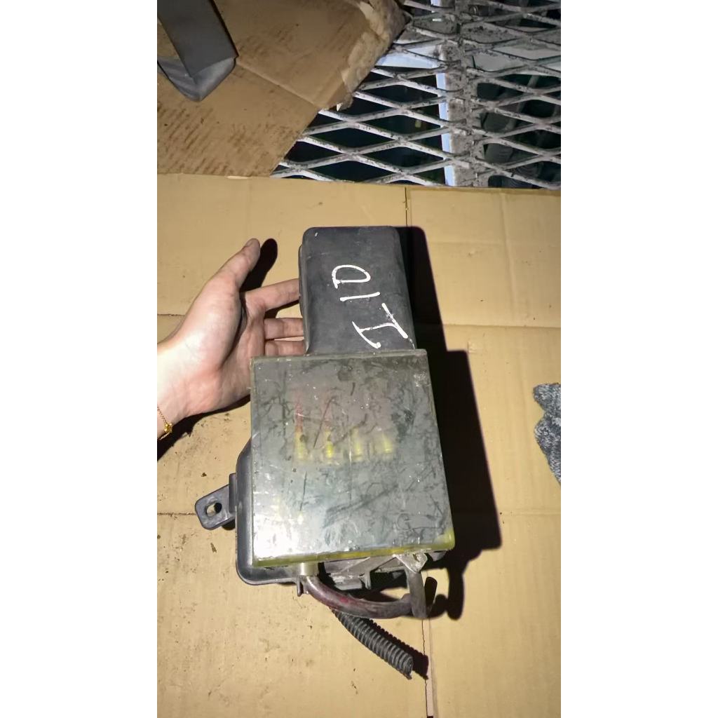 Fius Box Hyundai i10 Fuse Box Hyundai i10 (ใช้แล้ว HALFCUT)