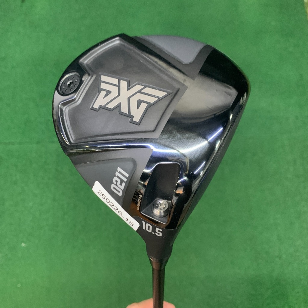 🇯🇵PXG PXG 0211 ไดร์เวอร์ 1W Diamana 50 สําหรับ PXG FlexR 10.5 ใช้แล้ว