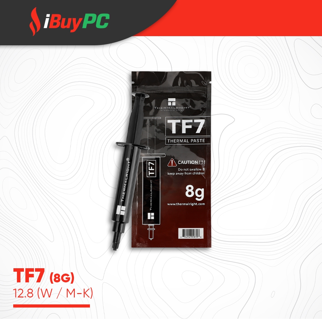 THERMALRIGHT TF7 8G Thermal Paste ( 12.8W / mk )