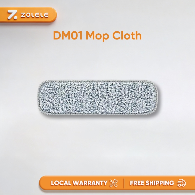 Zolele DM01 Kain ไม้ถูพื้น Mini Desktop Mop Cloth