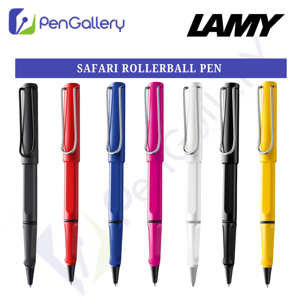 ปากกาโรลเลอร์บอล Lamy Safari