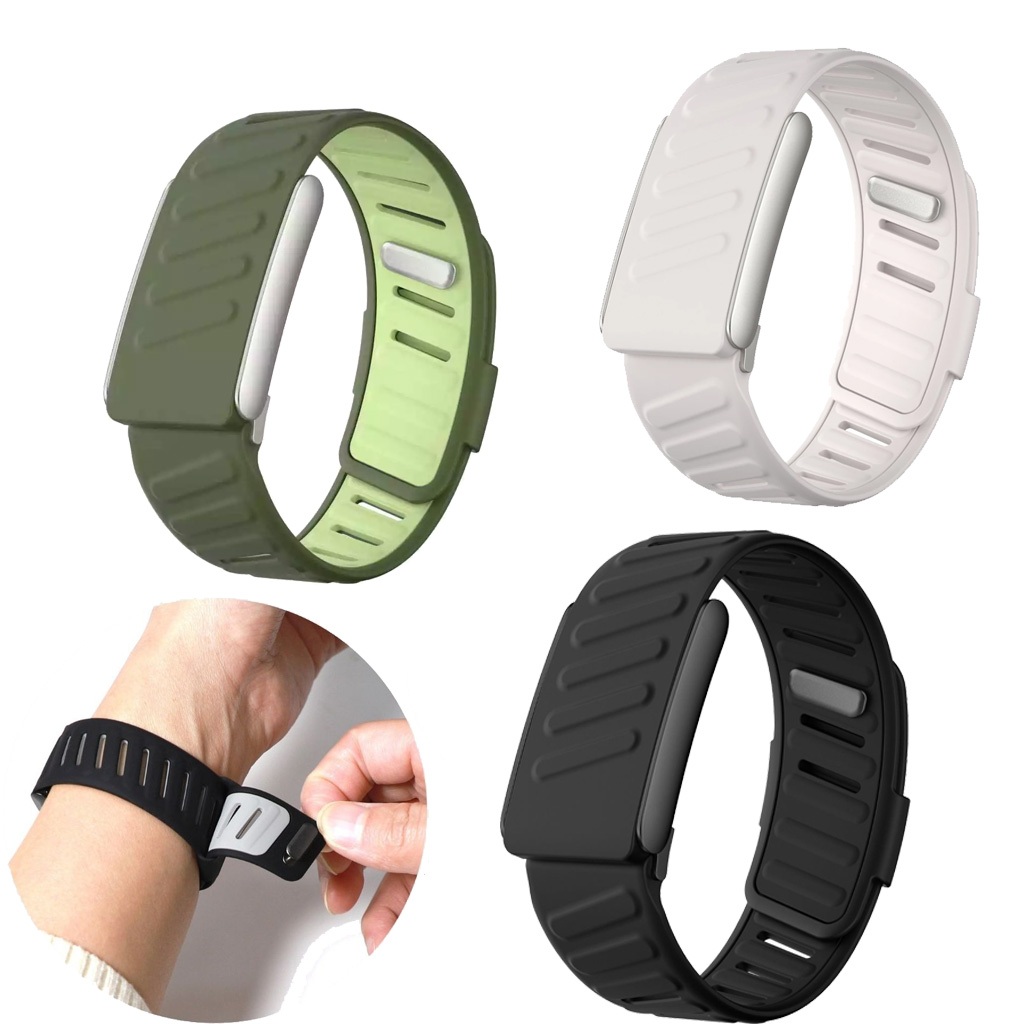 MG WHOOP WHOOP PEAK LIFE ONE LIFE BAND REPLACEMENT SOFT SILICONE SWEATPROOF สําหรับ WHOOP