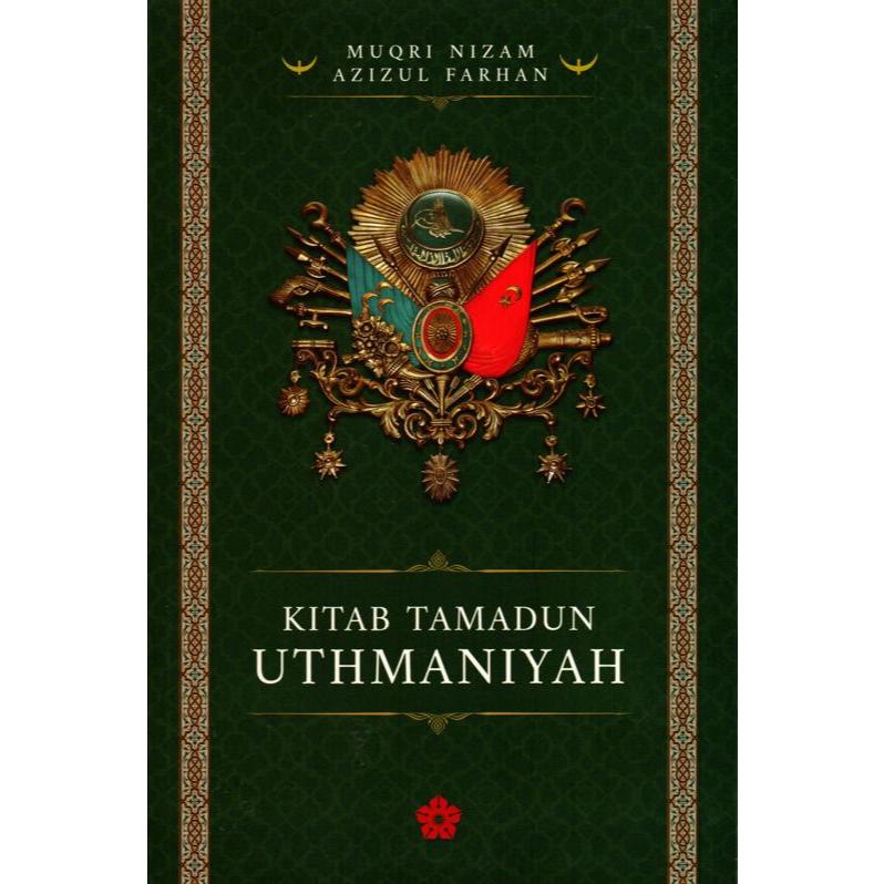 PATRIOTS PUBLISHING Kitab Tamdun Uthmaniyah