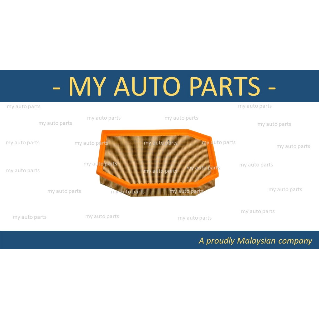 BMW LX1741 F10/F11-523I/528I/530I/F01-F04-730I กรองอากาศ