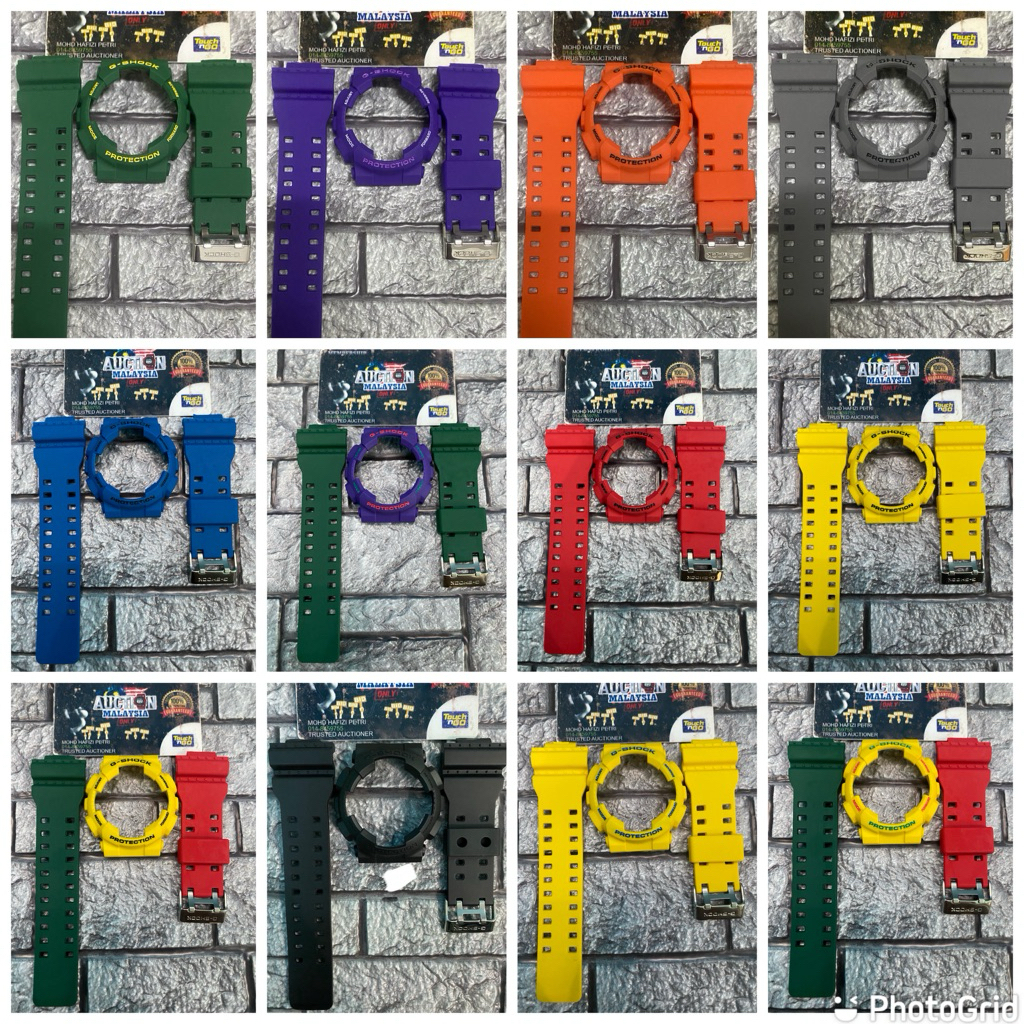 BNB CUSTOM GA100 GD100 GA110 GD110 GA120 GA140 GLS100 GAX100