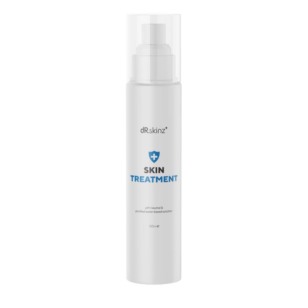 DR.SKINZ Skin Treatment 120ml for Wound Care, Skin Wash, Moisturizer, Skin Protection