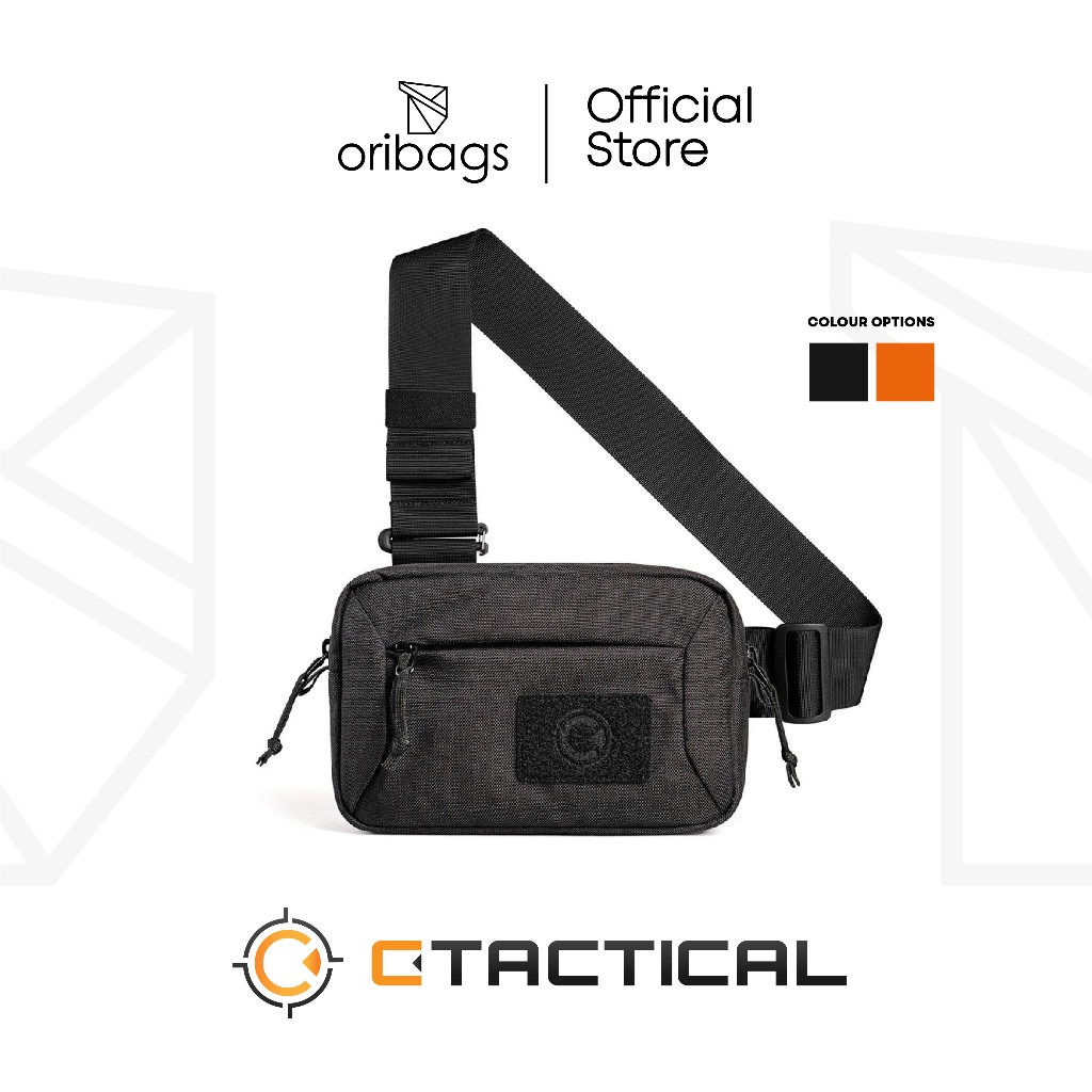 Ctactical CT3 Neo SLING BAG - Cordura Nylon 1000D