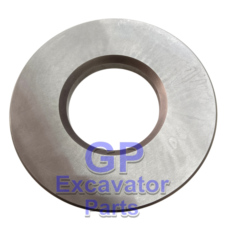 EX200-5/M2X146 มอเตอร์สวิงรถขุดไฮดรอลิกแผ่นดัชนี/แผ่นรองเท้า (0667612)