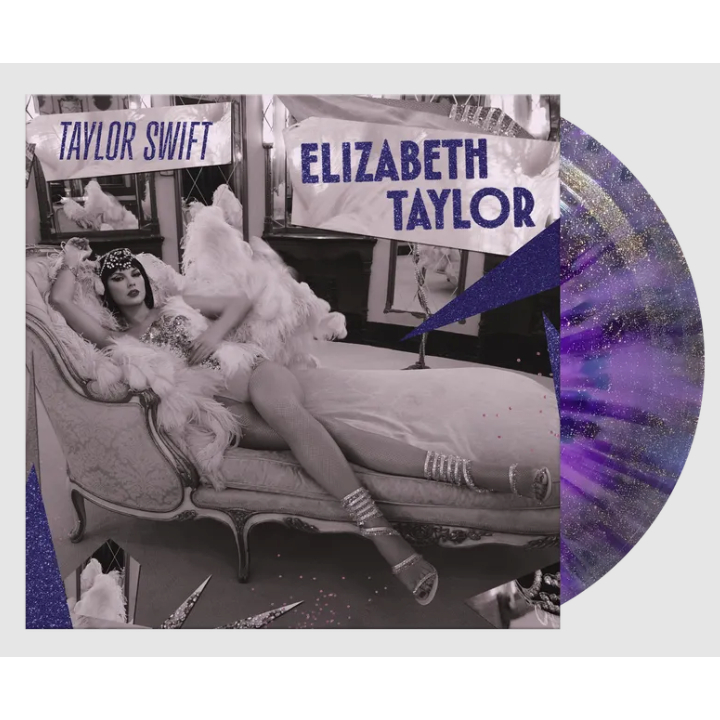 Taylor Swift - Elizabeth Taylor 7" Vinyl - ( Limited RSD )