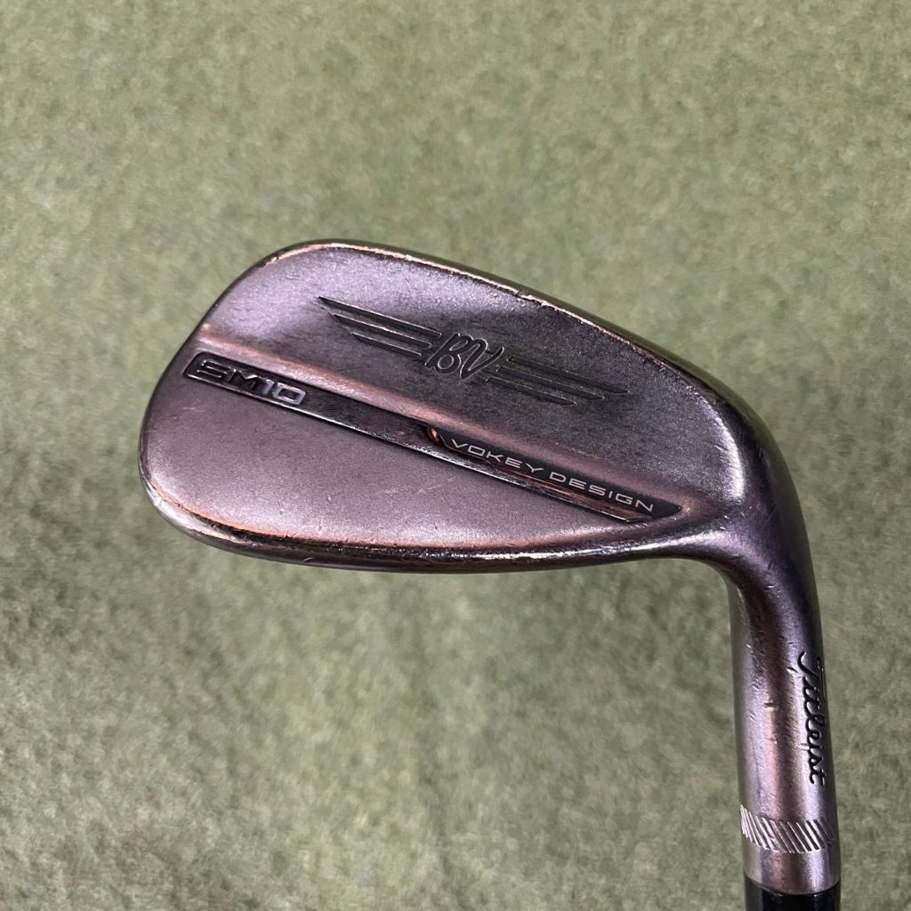 Titleist SM10 BN Wedge ใช้ 50-12 F Dynamic Gold WEDGE 50 260330-46
