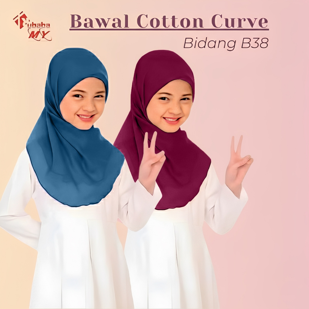 Bawal Cotton Curve Budak Dang 38 Curve Budak Bawal Curve Kids
