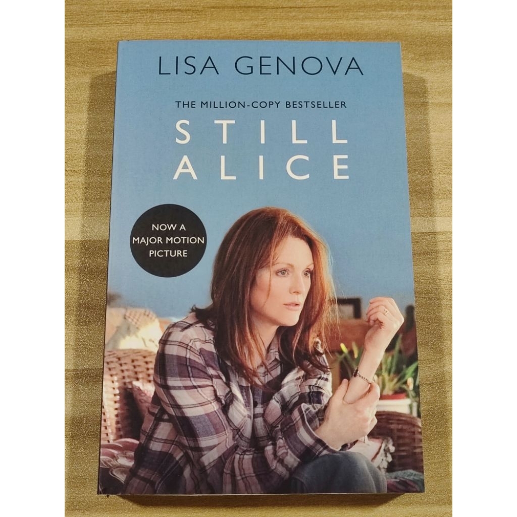 (ENG) LISA GENOVA - Still Alice