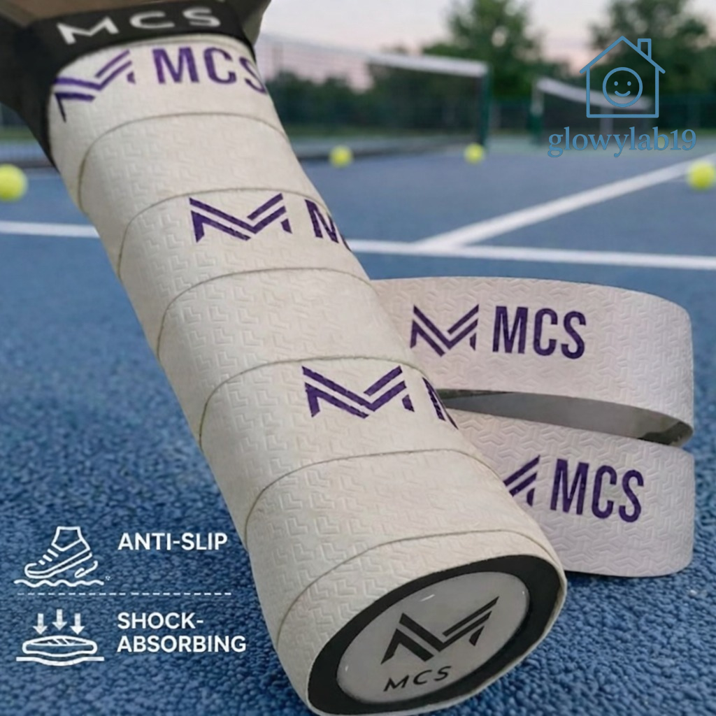 MCS 3D Advanced Grip Tape กันลื่นดูดซับแรงกระแทกและชั้นเบาะ