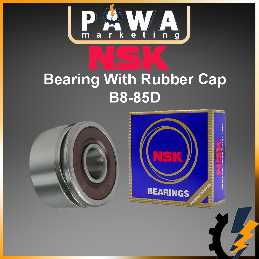 Pawa NSK Bearing B8-85T12 Bearing Japan NSK B8-85T12DDNCX