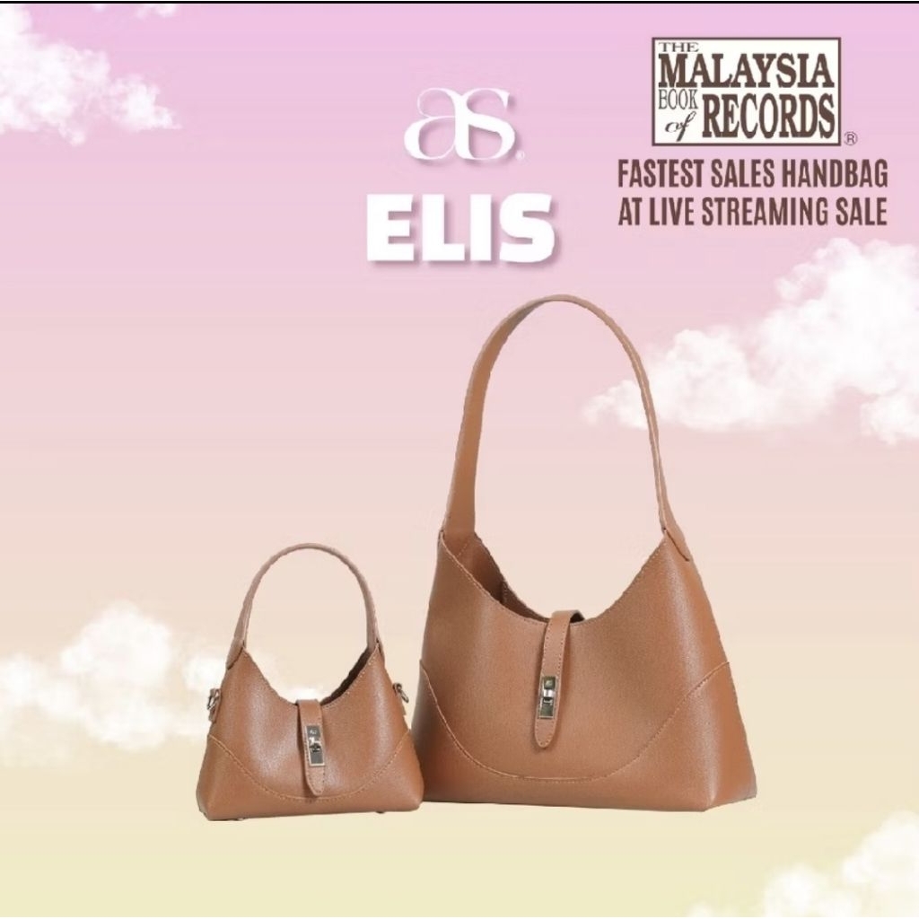 AS ELIS BAG VEGAN LEATHER