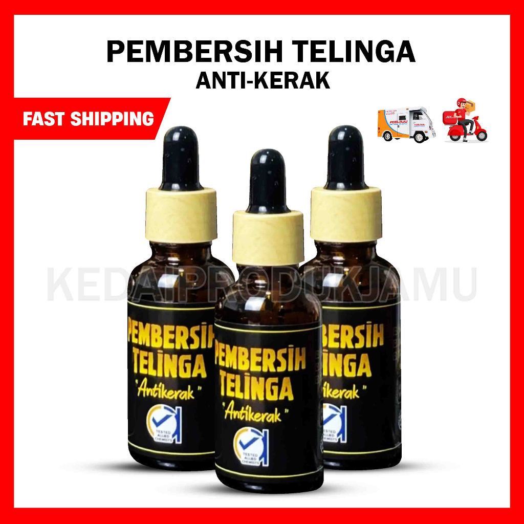 HQ ANTI-CRUST EAR CLEANER ANTI-COLD EAR CLEANER