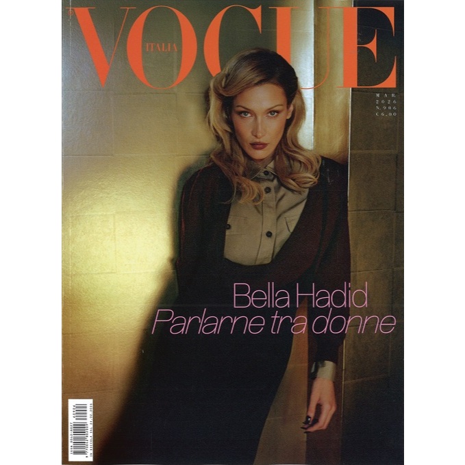 VOGUE ITALIA (ISSUE)