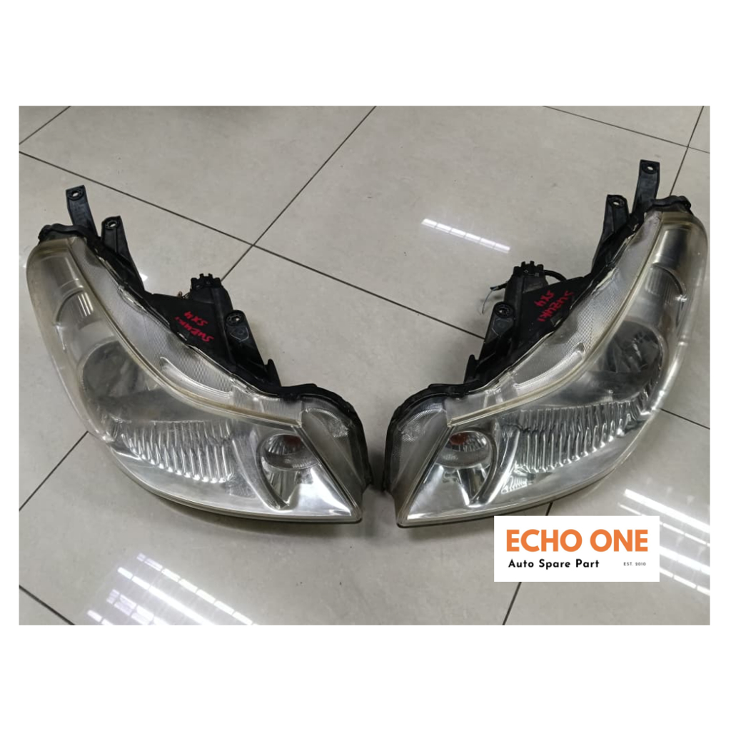 ไฟหน้า Suzuki SX4 ใช้ KOITO
