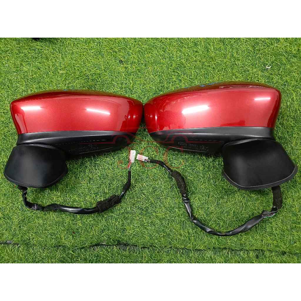 MAZDA 3 BM HATCHBACK 1.5 F-P5 SIDE MIRROR RH&LH 7 WIRE [2H-4B-D2325]