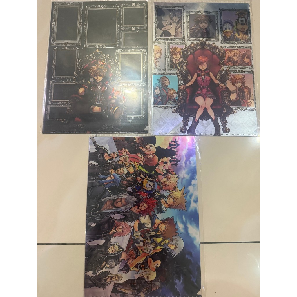 สินค้า Kingdom Hearts