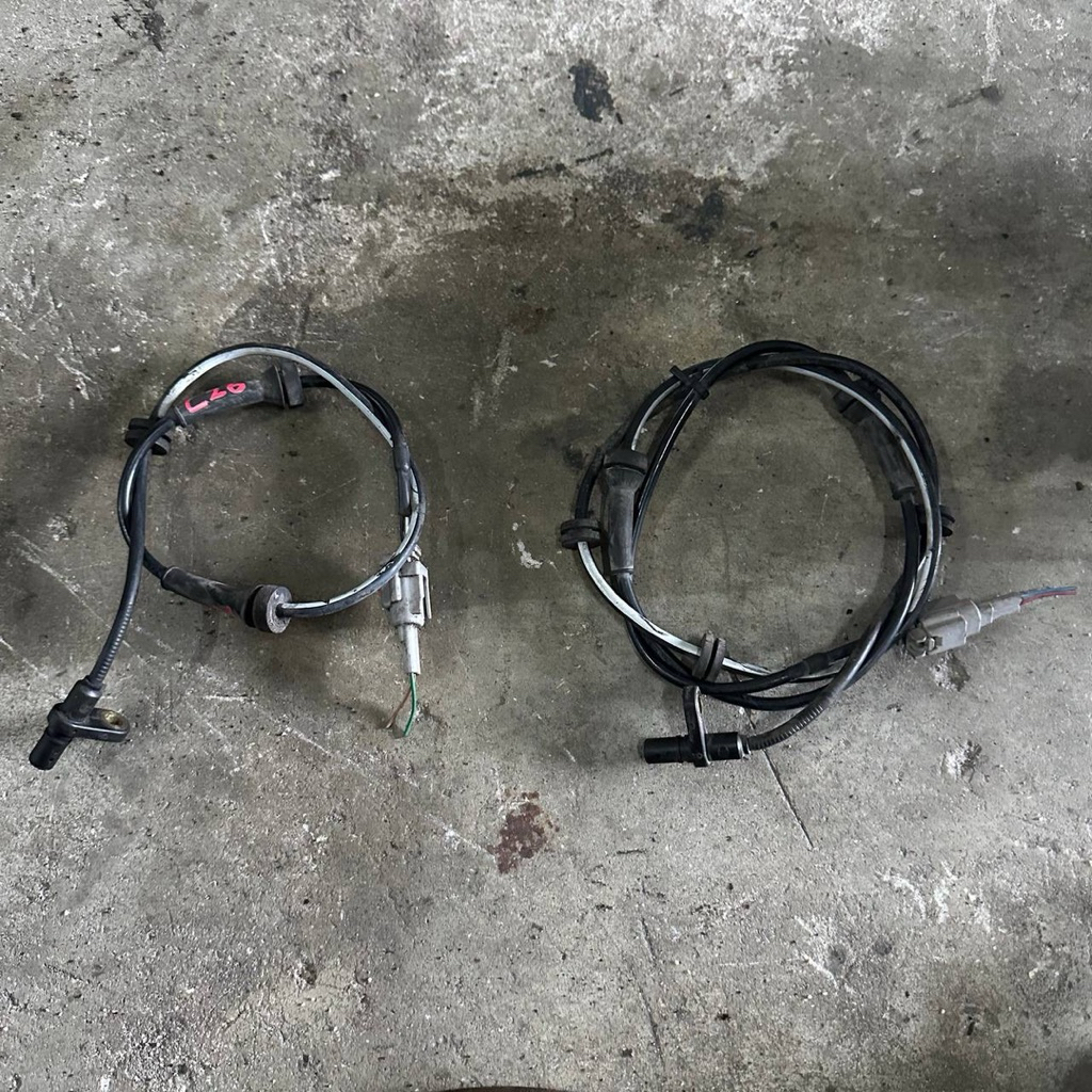 NISSAN SERENA C26 C27 เซ็นเซอร์ ABS ด้านหลังจากญี่ปุ่น