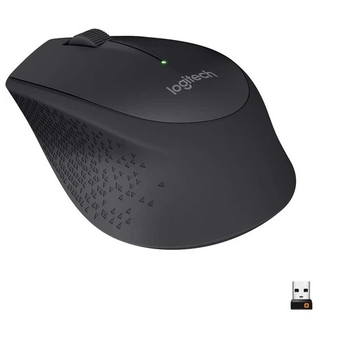 เมาส์ LOGITECH SILENT PLUS M330