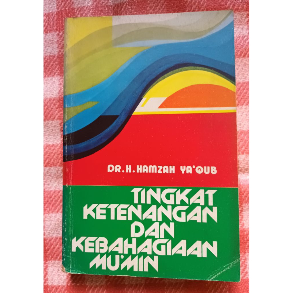 Preloved LEVEL OF TRUTH และ HAPPINESS MUMIN h h h hamzah yaqub