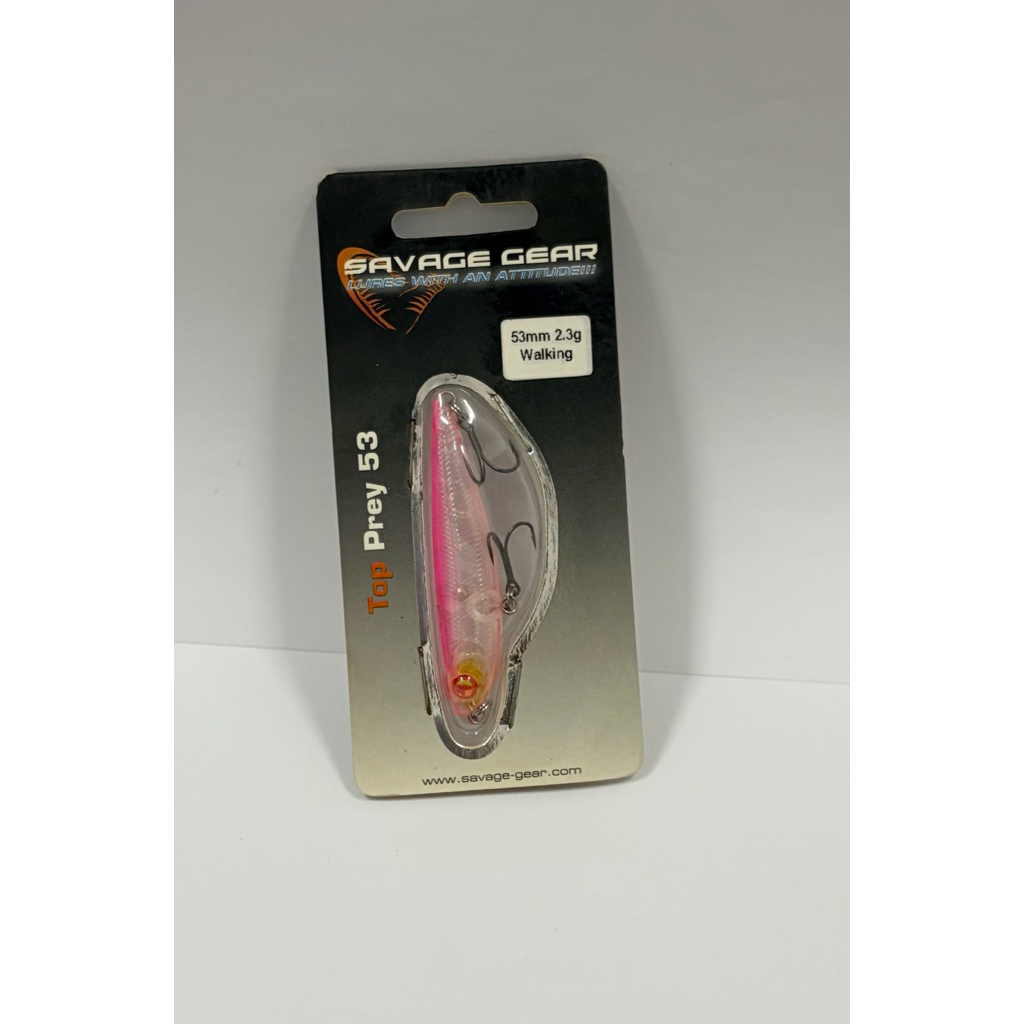 SAVAGE GEAR TOP PREY 53