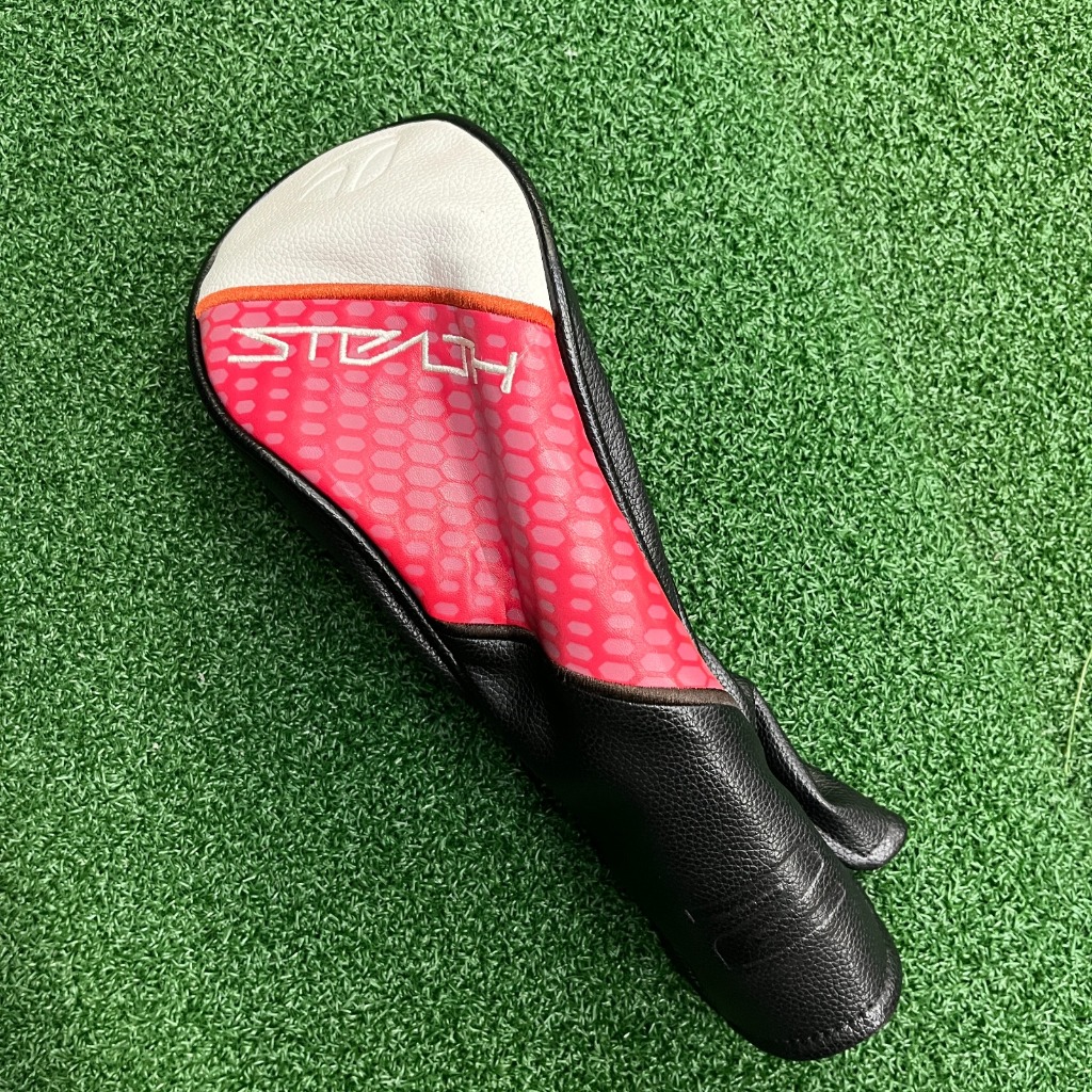 TaylorMade STEALTH 2 Head Cover ไม้มือสอง
