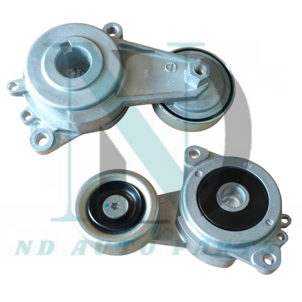 HONDA BRV T5A / JAZZ GK5 T5A / CITY GM6 T9A สายพานพัดลม TSIONER PULLEY 31170-55A-005