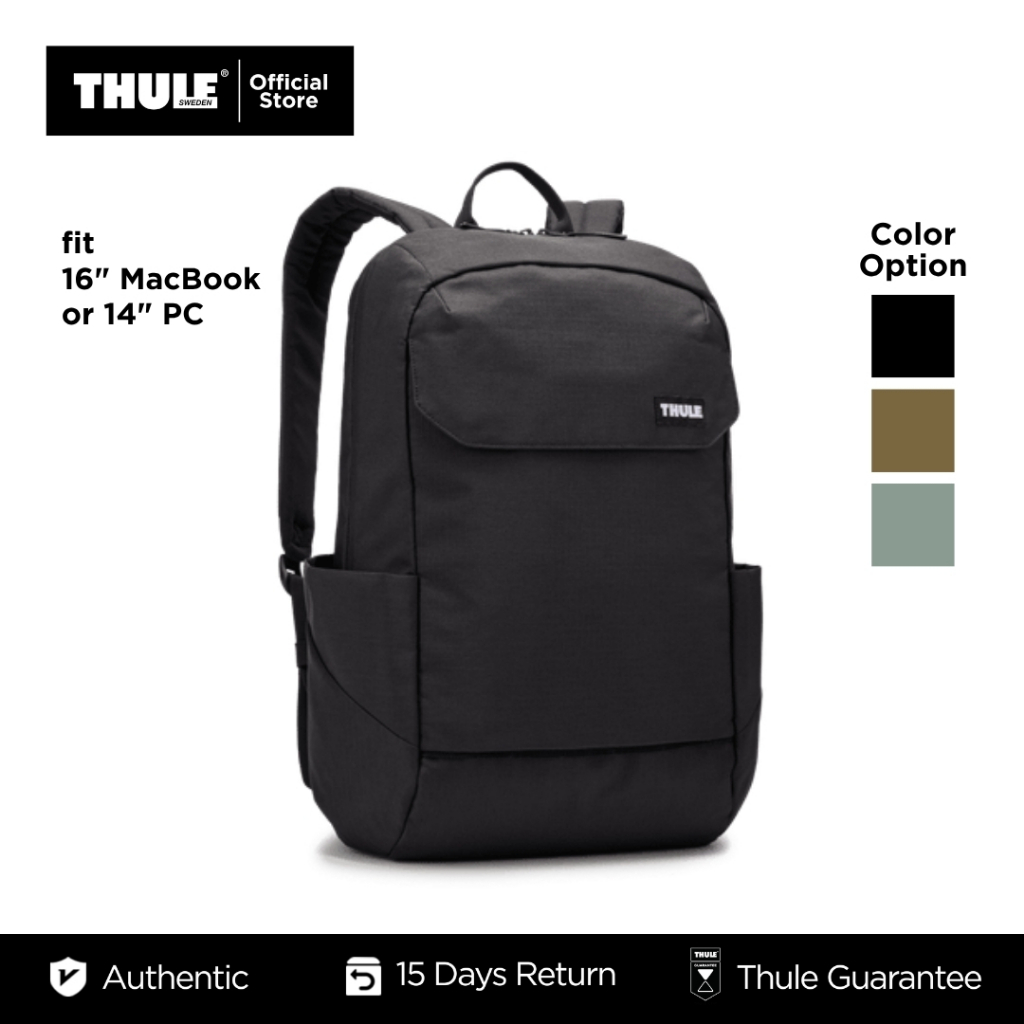 Thule Lithos Laptop Backpack 20L