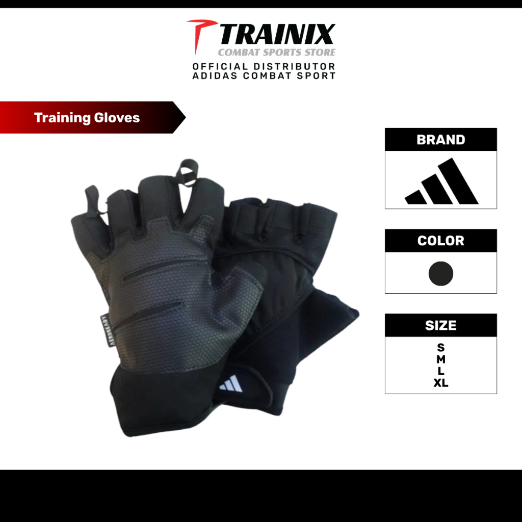 ถุงมือ ADIDAS FITNESS PERFORMANCE