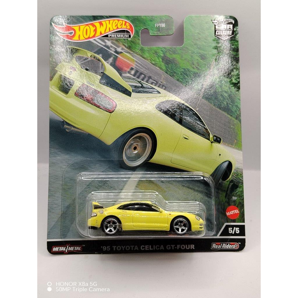 [วัฒนธรรมรถยนต์]	ล้อร้อน	95 TOYOTA CELICA GT-FOUR	MOUNTAIN DRIFTERS	CC194