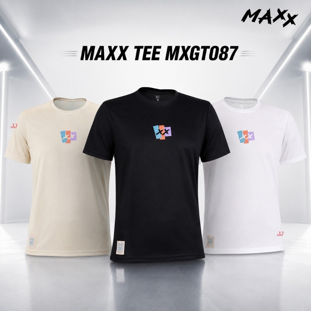 เสื้อยืด MAXX GRAPHIC MXGT095