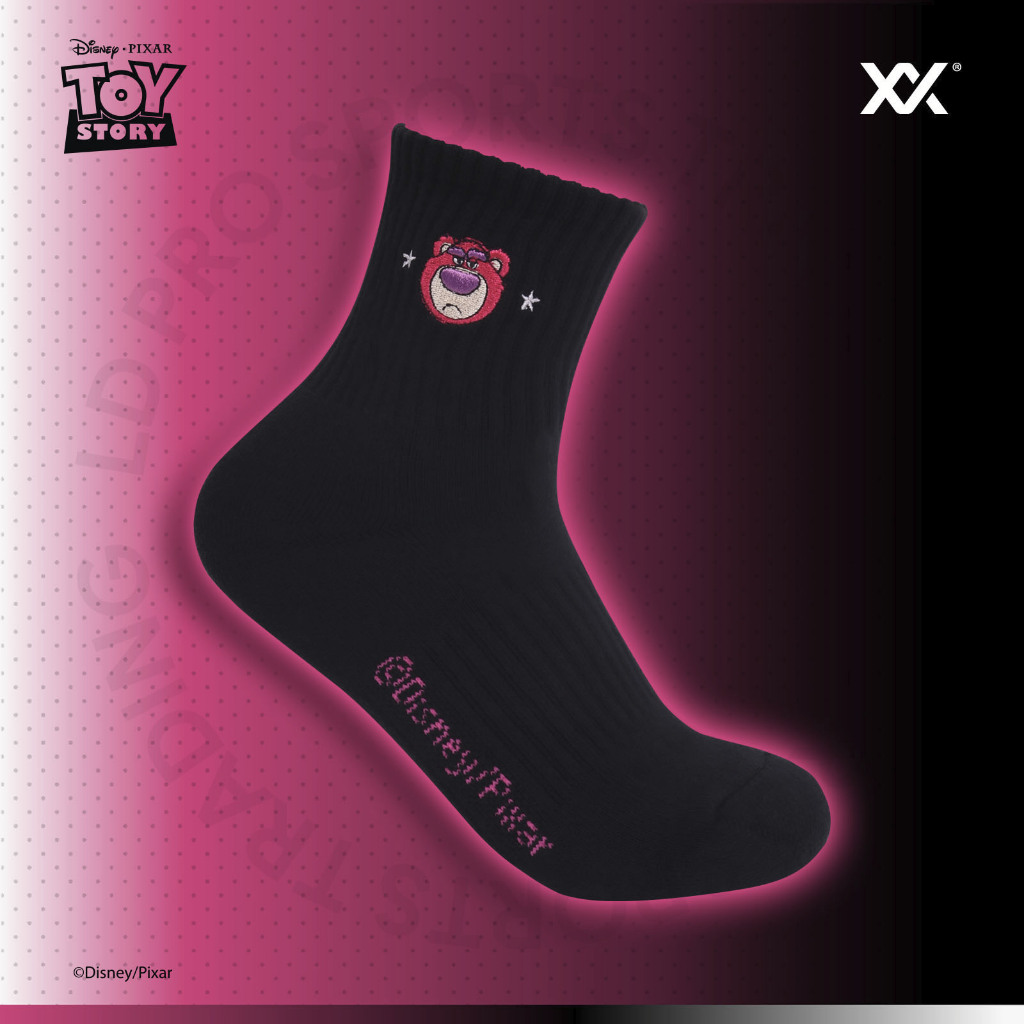 MAXX Toy Story LOTSO Collection Sports Socks - MDSTK02